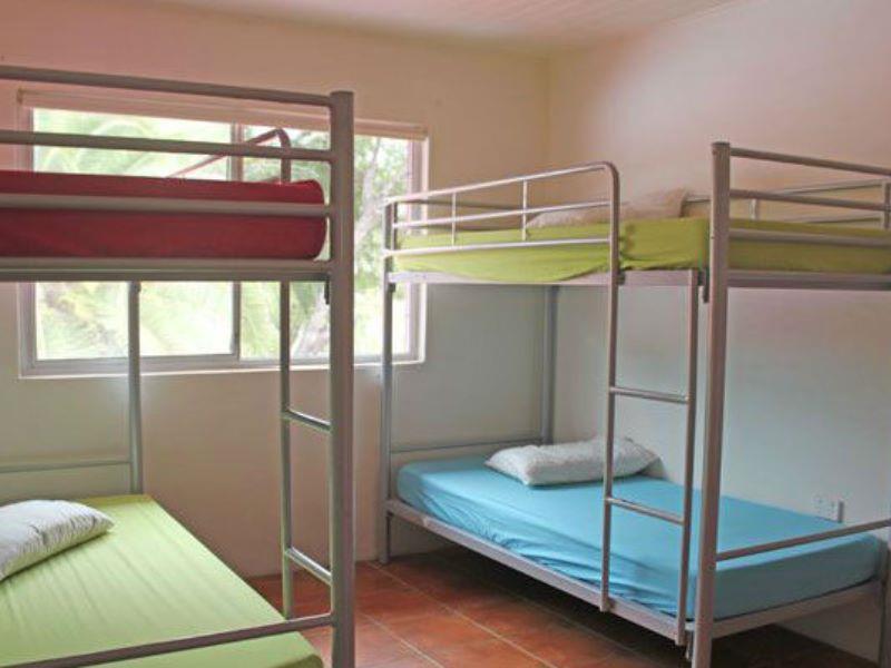 Dolphins Backpackers Hostel Sunshine Beach Buitenkant foto